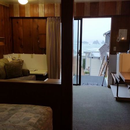Sunset Oceanfront Lodging Bandon Eksteriør bilde