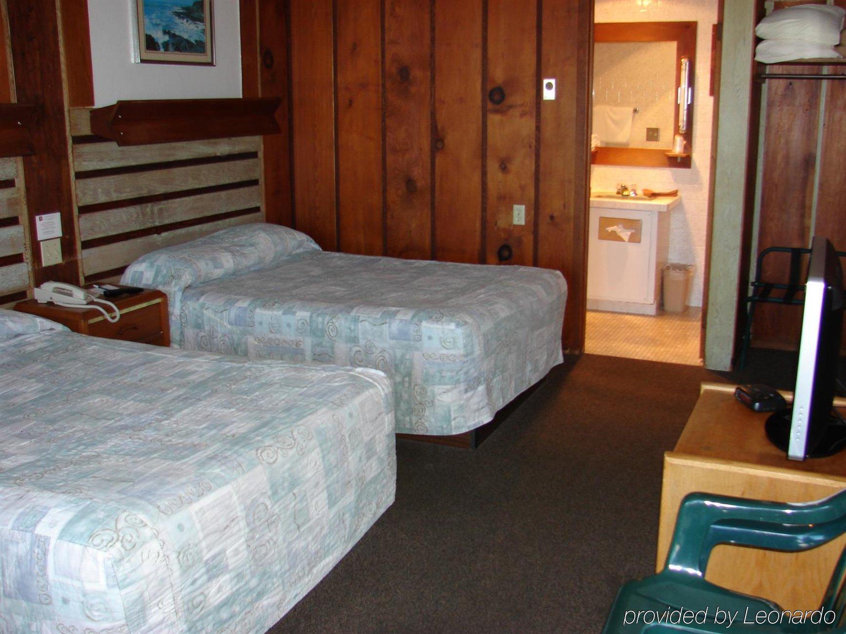 Sunset Oceanfront Lodging Bandon Eksteriør bilde
