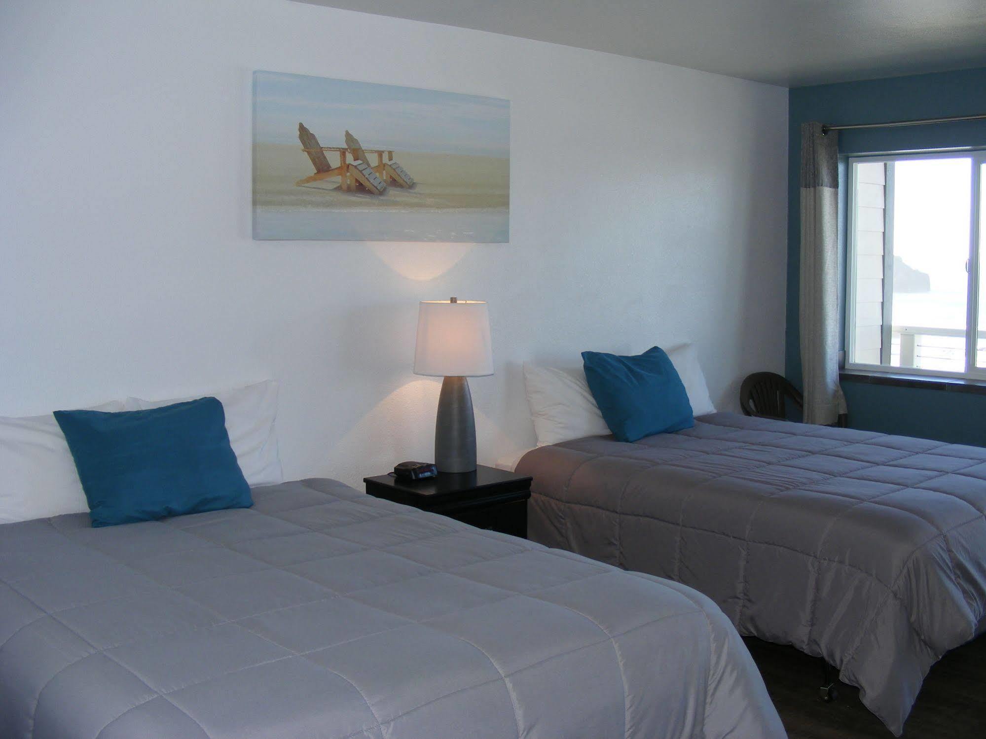Sunset Oceanfront Lodging Bandon Eksteriør bilde
